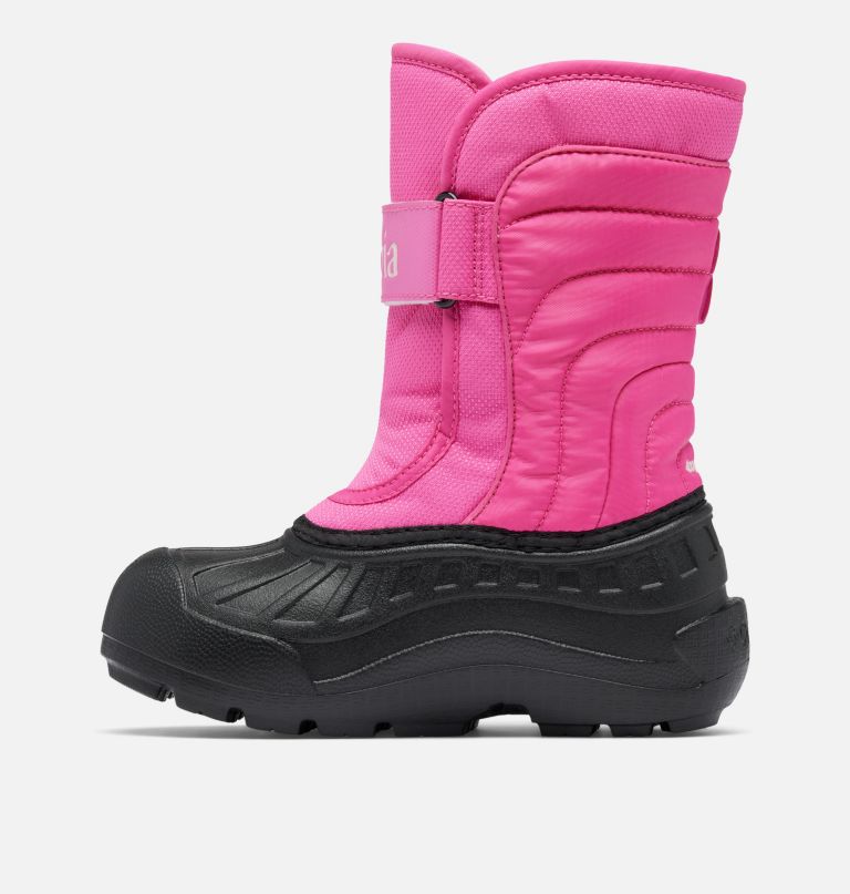 store barne-powderbug snowlite-støvler med stropper