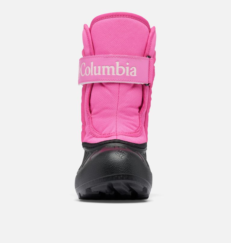 store barne-powderbug snowlite-støvler med stropper