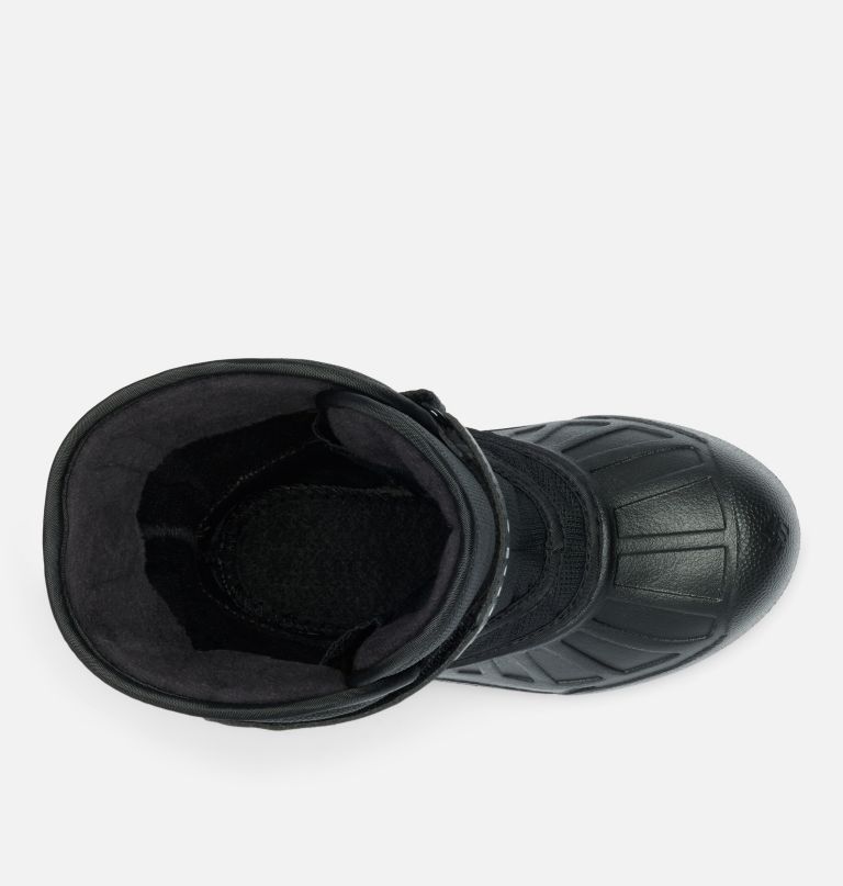 store barne-powderbug snowlite-støvler med stropper
