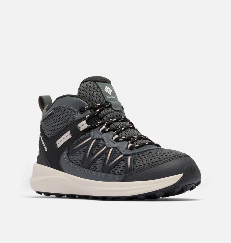 peakfreak rush mid vanntett sko for store barn
