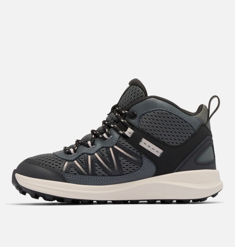 peakfreak rush mid vanntett sko for store barn