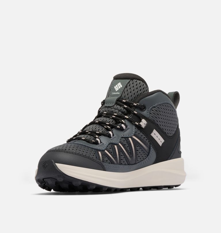 peakfreak rush mid vanntett sko for store barn