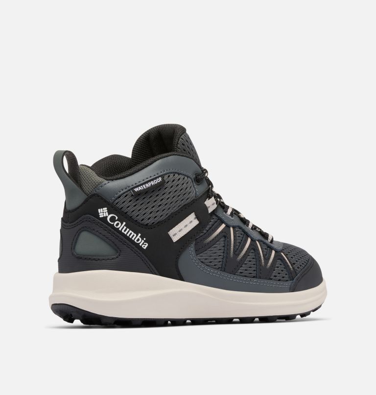 peakfreak rush mid vanntett sko for store barn