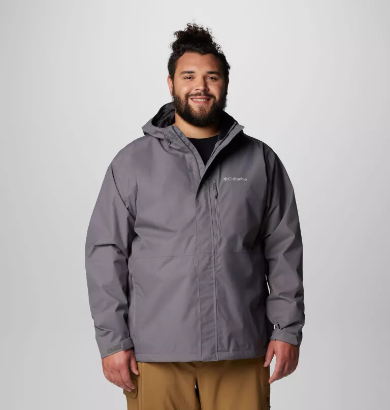 herre hikebound ii-jakke – stor