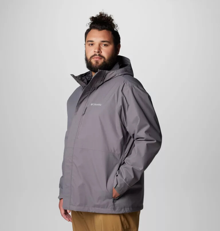 herre hikebound ii-jakke – stor