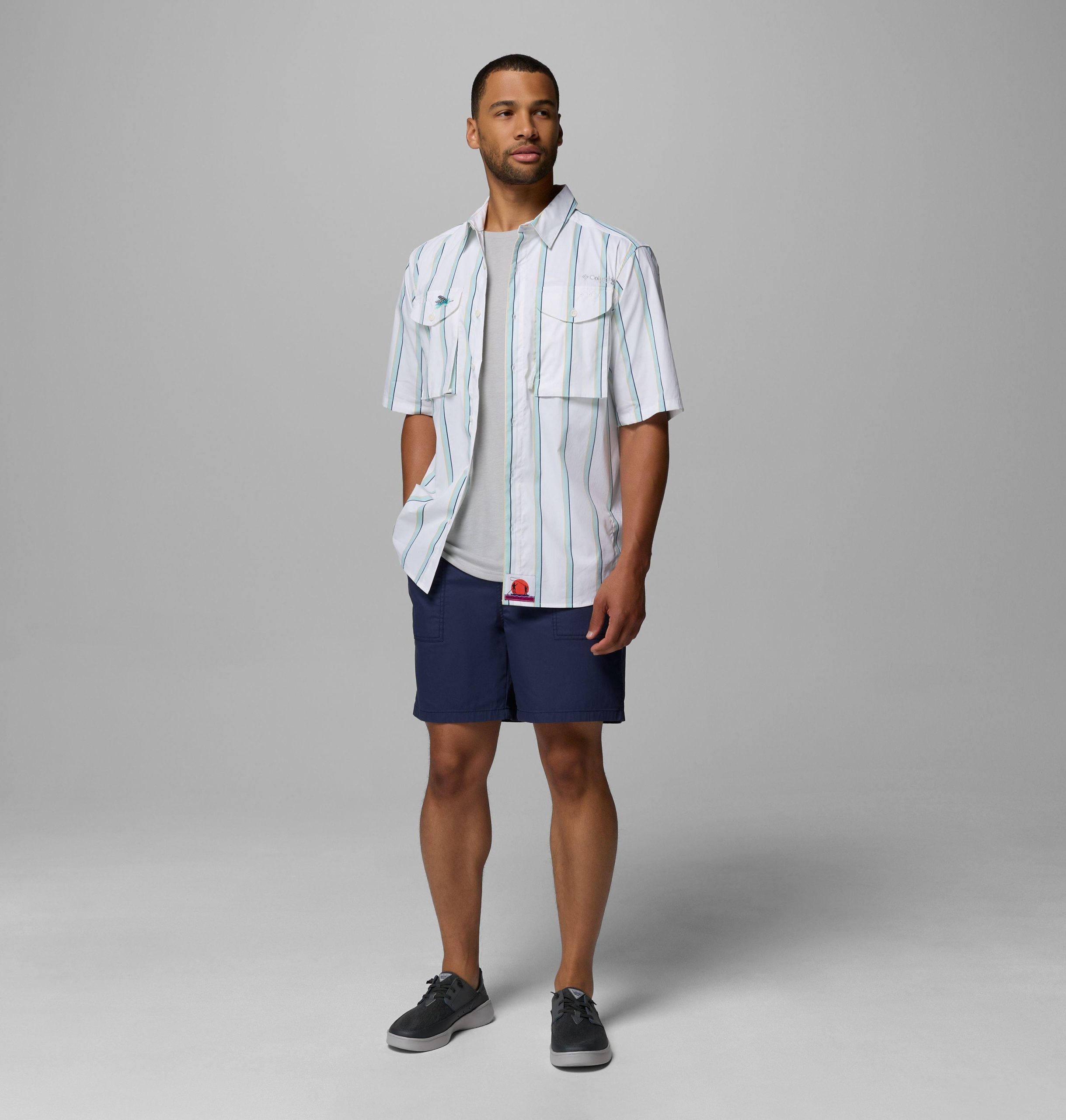 herre pfg bonefish flats shorts