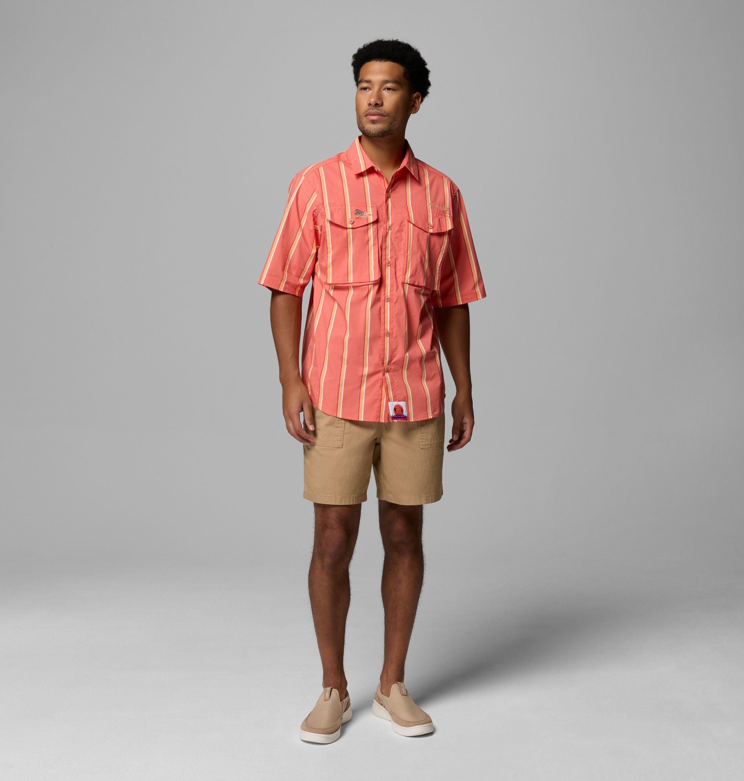 herre pfg bonefish flats shorts