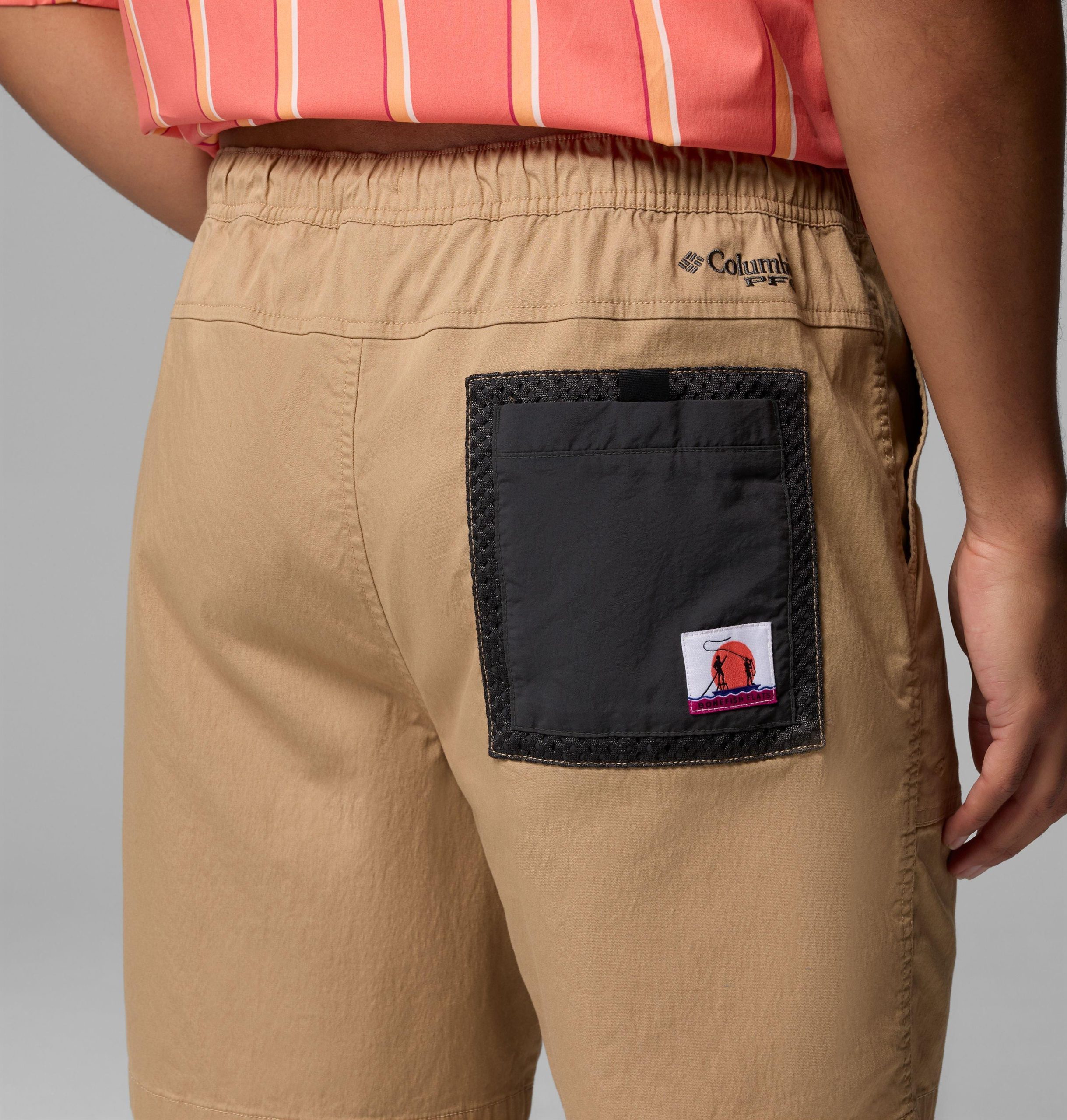 herre pfg bonefish flats shorts
