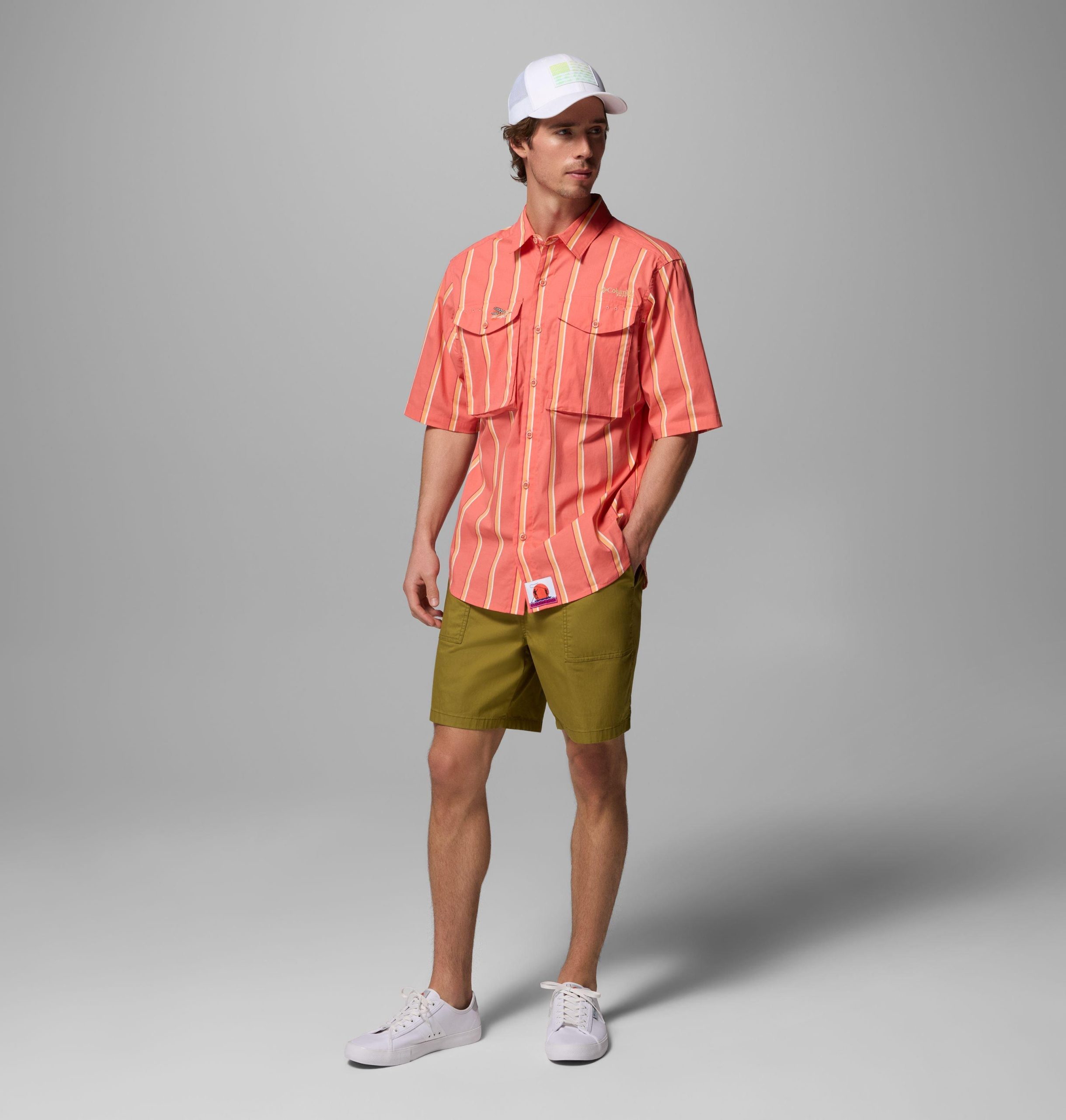 herre pfg bonefish flats shorts