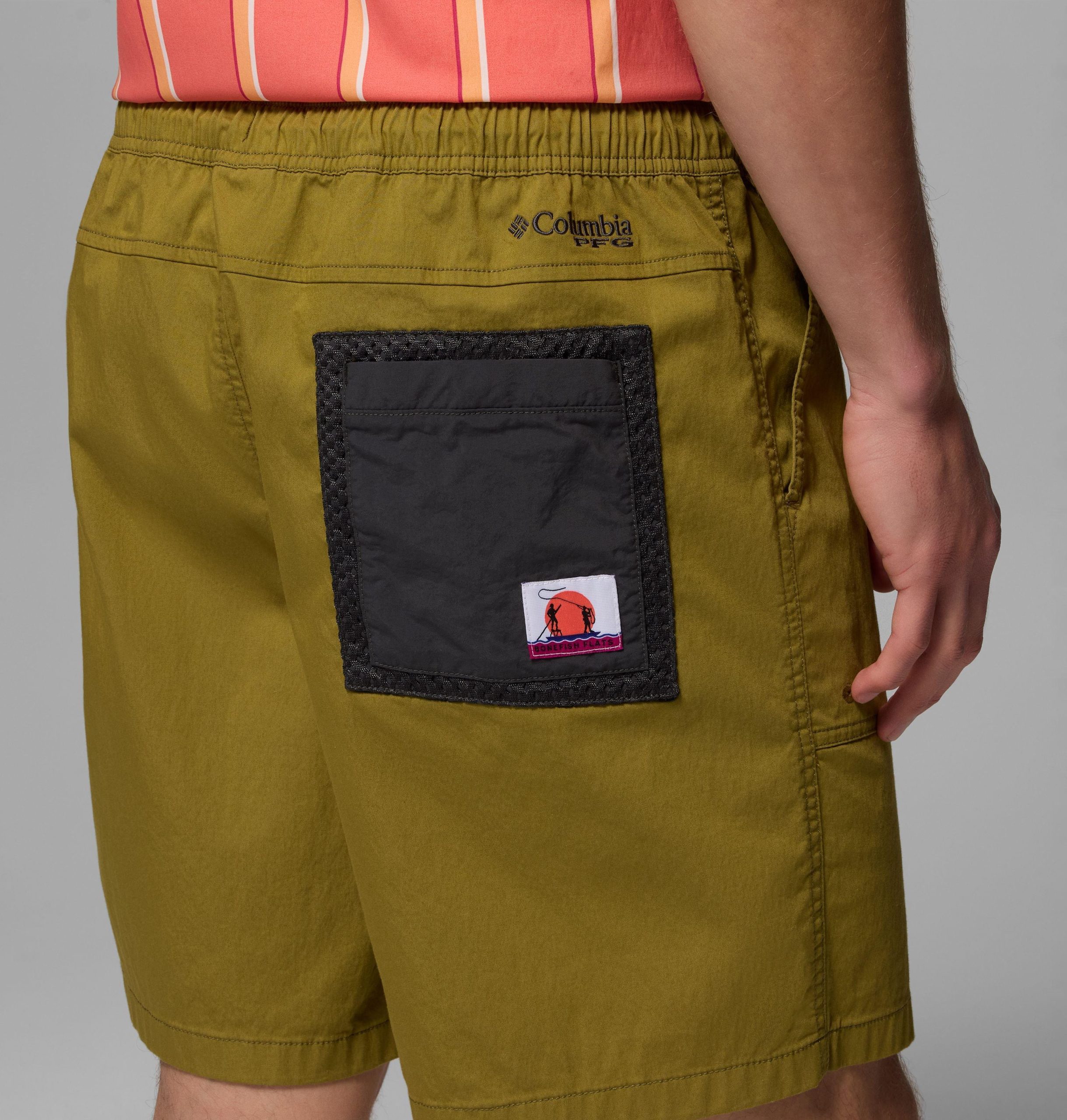 herre pfg bonefish flats shorts