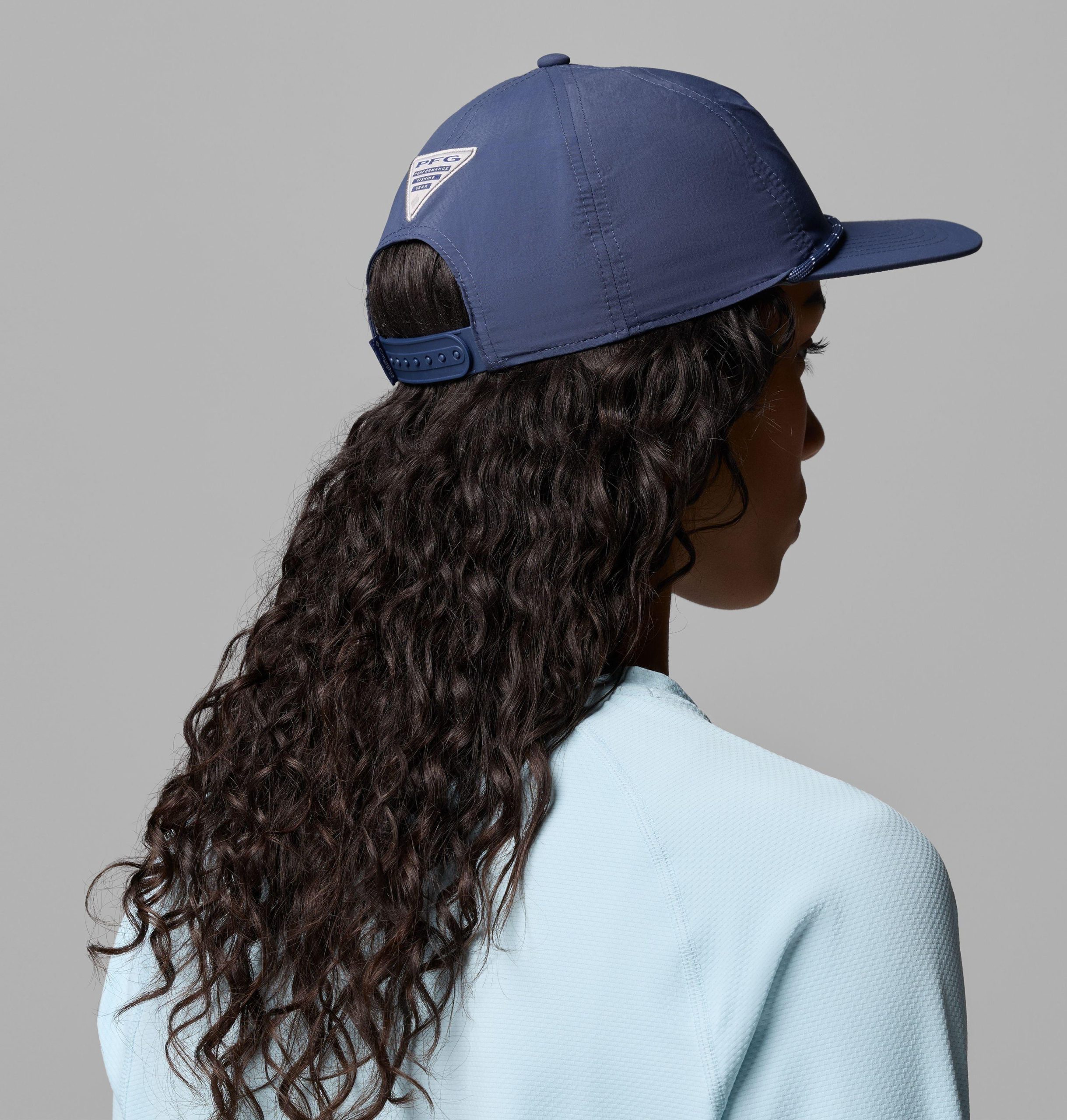 pfg bonefish flats snap back