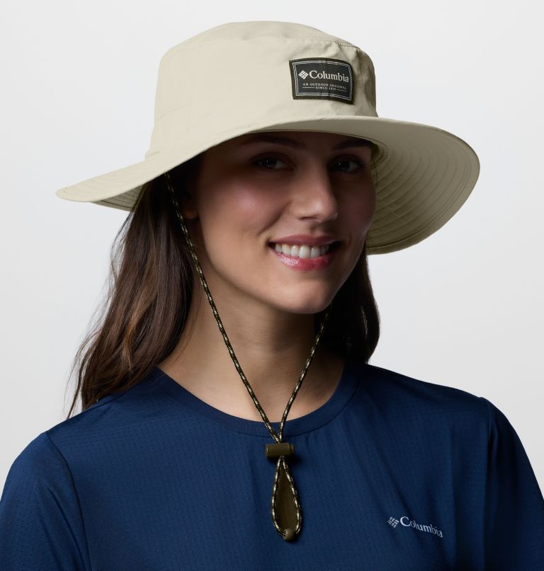 columbia broad spectrum ii booney-hatt