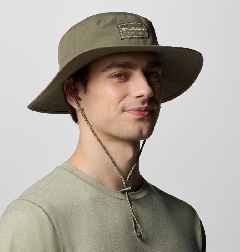 columbia broad spectrum ii booney-hatt