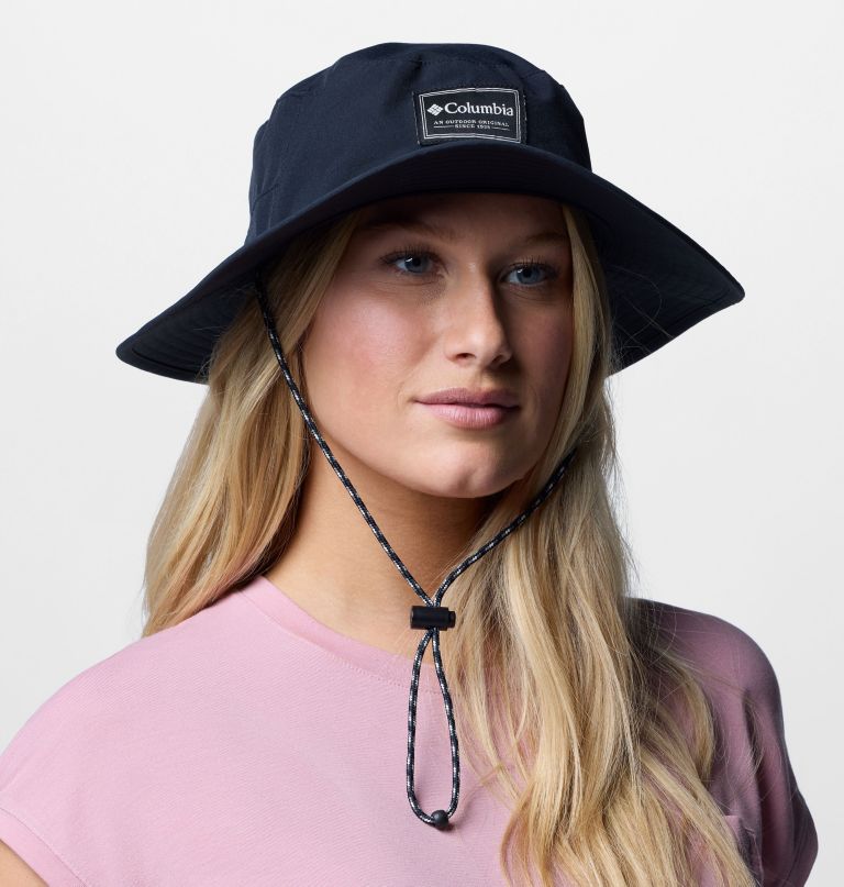 columbia broad spectrum ii booney-hatt
