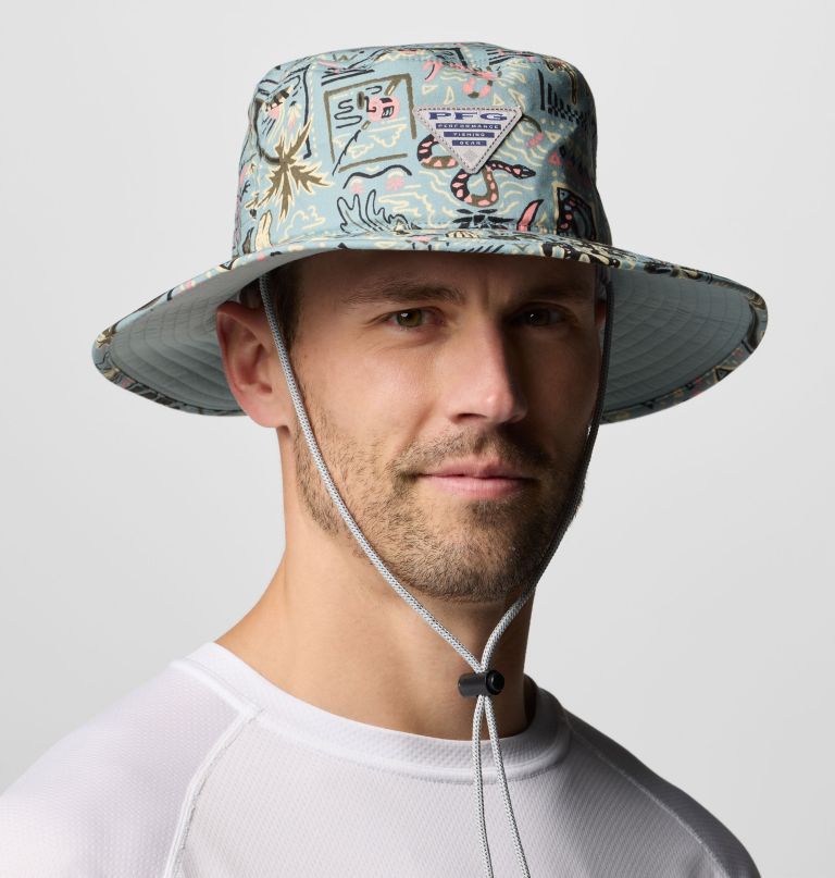 wild cast booney-hatt