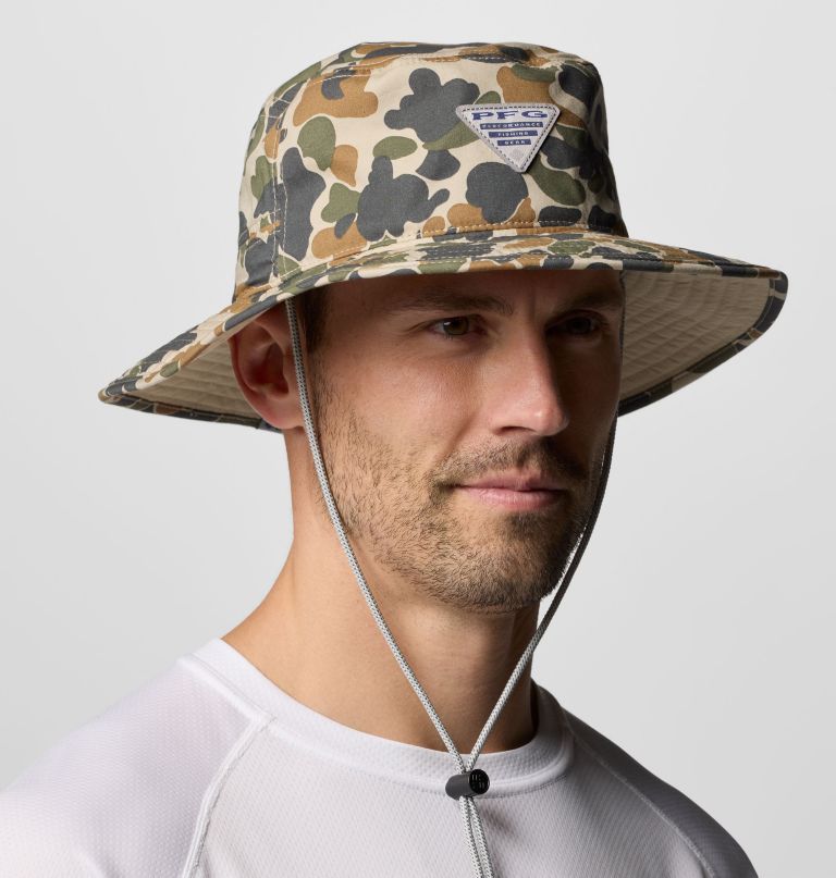 wild cast booney-hatt