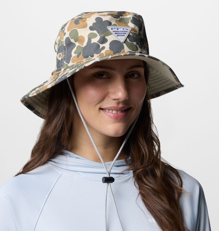 wild cast booney-hatt