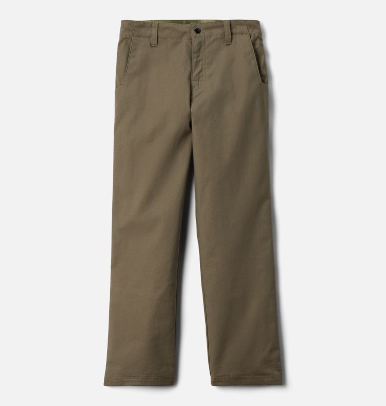 guttebukser med fôr mt explorer