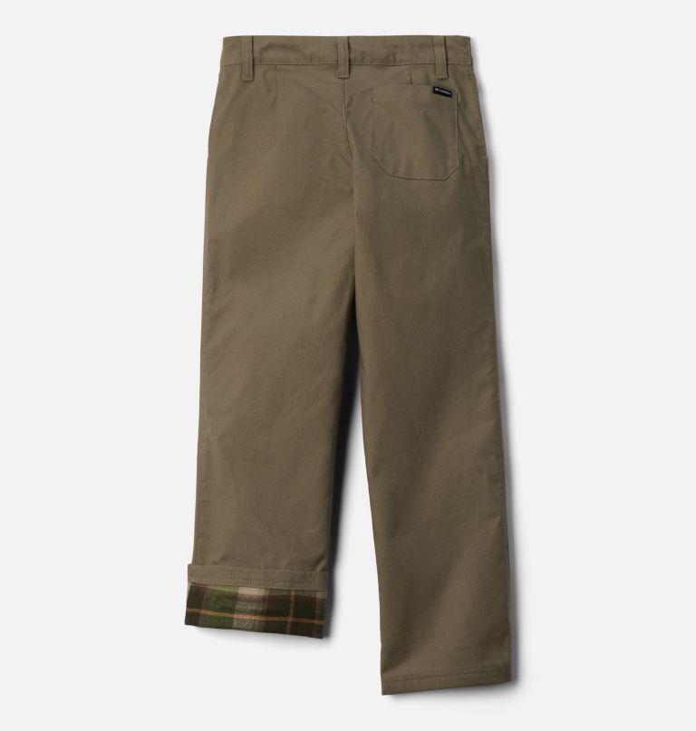 guttebukser med fôr mt explorer