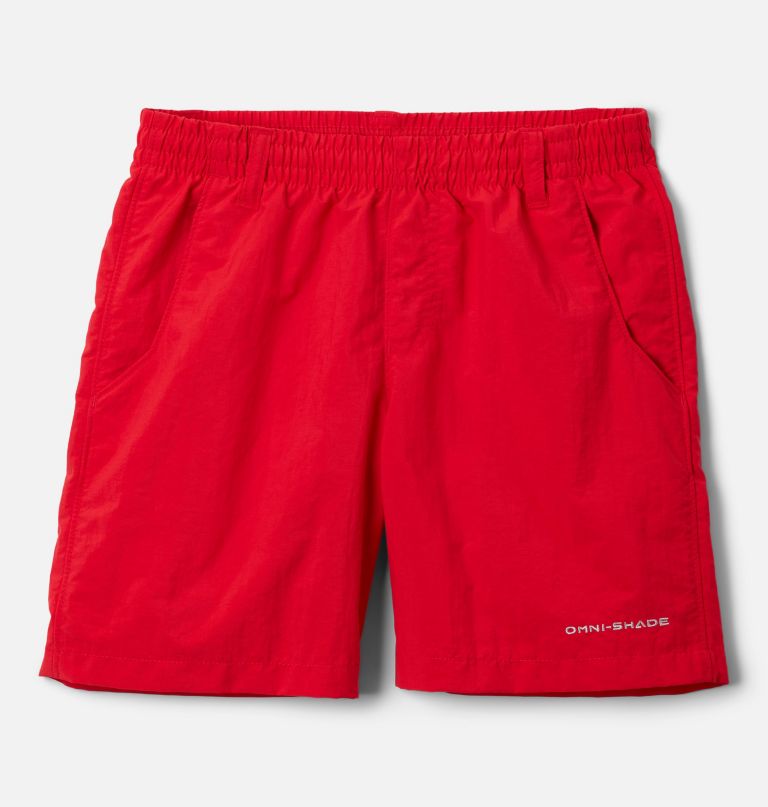 gutteshorts med pfg backcast ii-logo
