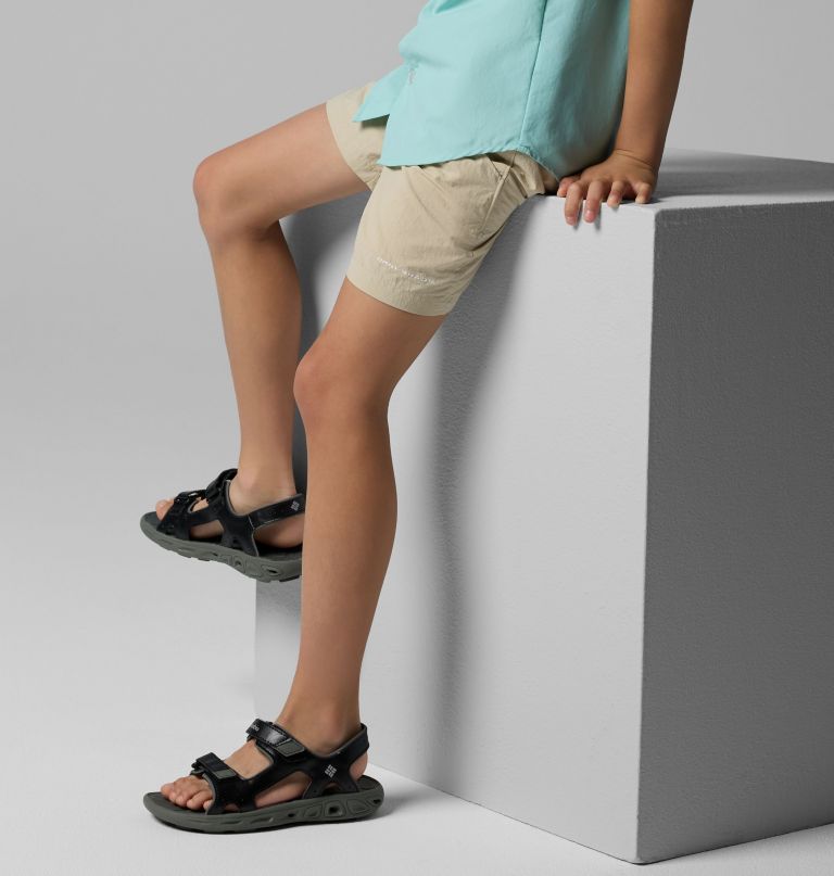 gutteshorts med pfg backcast ii-logo