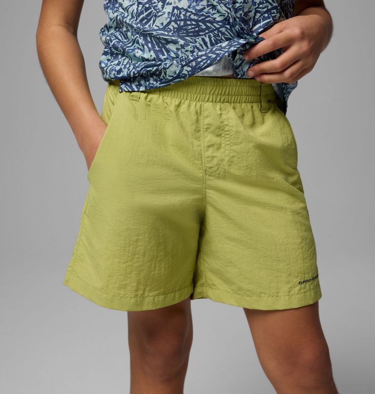 gutteshorts med pfg backcast ii-logo