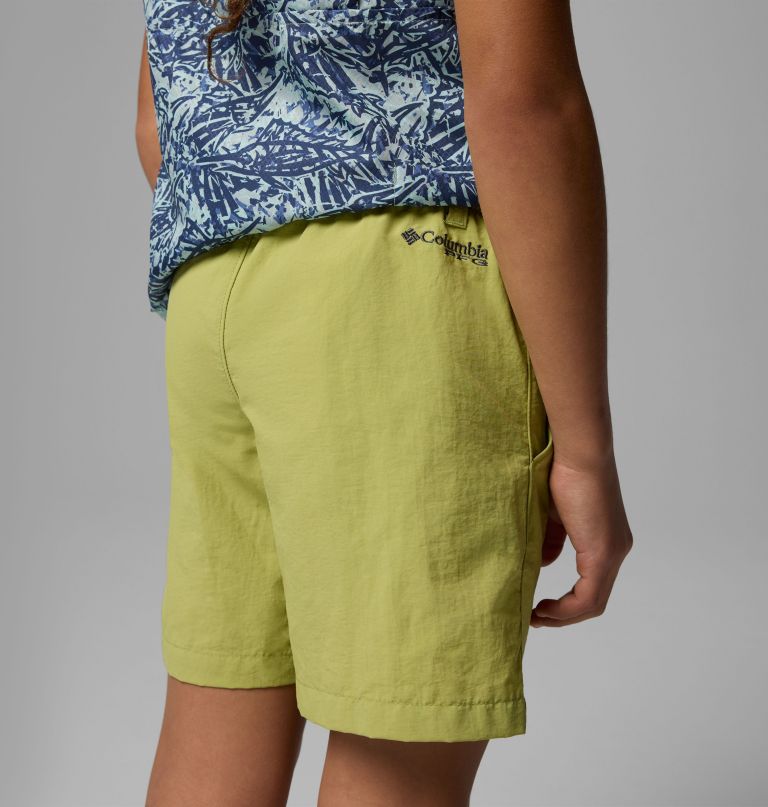 gutteshorts med pfg backcast ii-logo