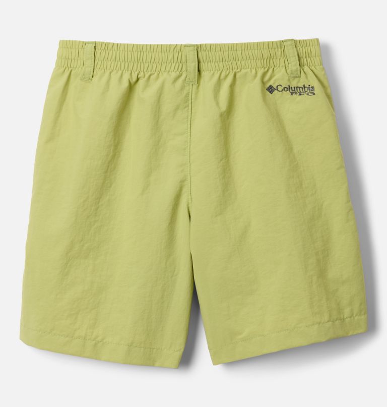 gutteshorts med pfg backcast ii-logo