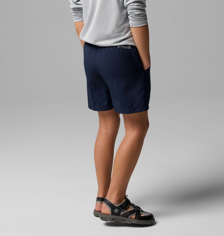 gutteshorts med pfg backcast ii-logo