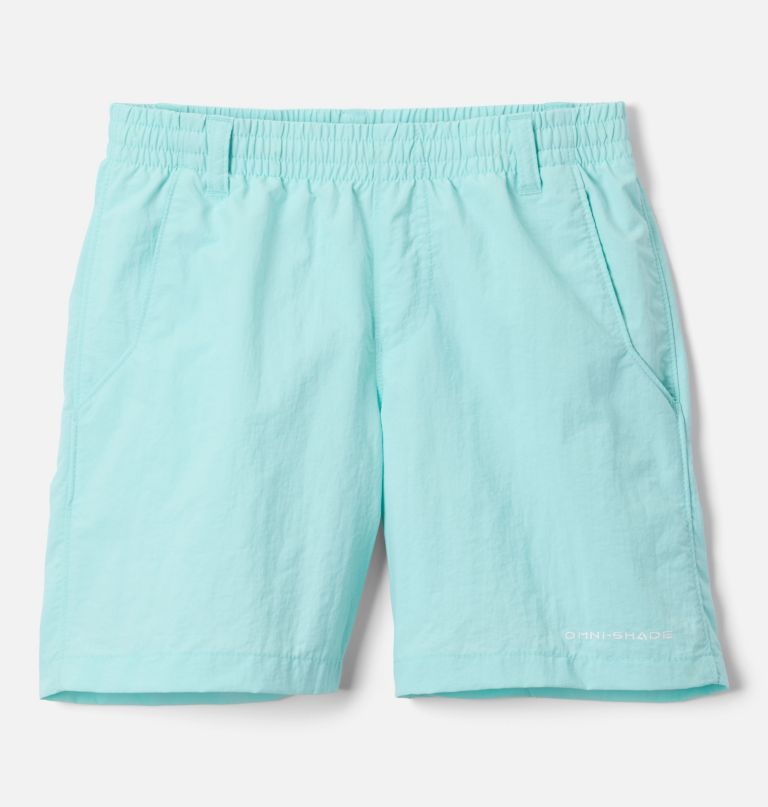 gutteshorts med pfg backcast ii-logo