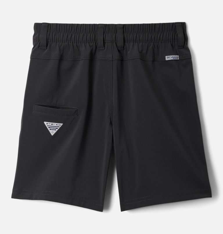 gutteshorts med pfg uncharted-motiv