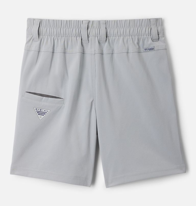 gutteshorts med pfg uncharted-motiv
