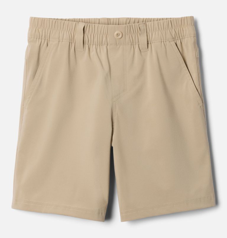 gutteshorts med pfg uncharted-motiv