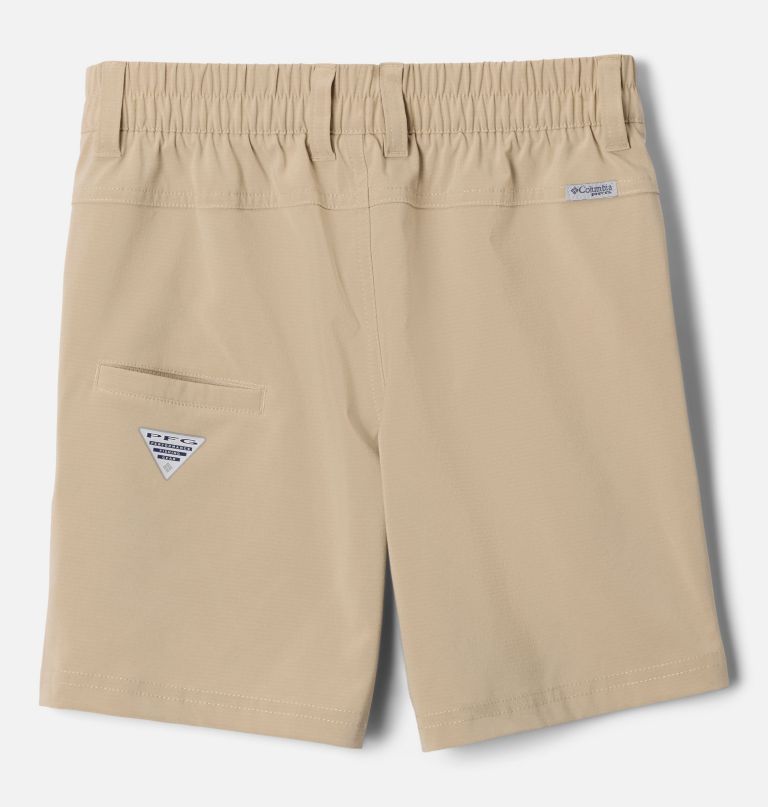 gutteshorts med pfg uncharted-motiv