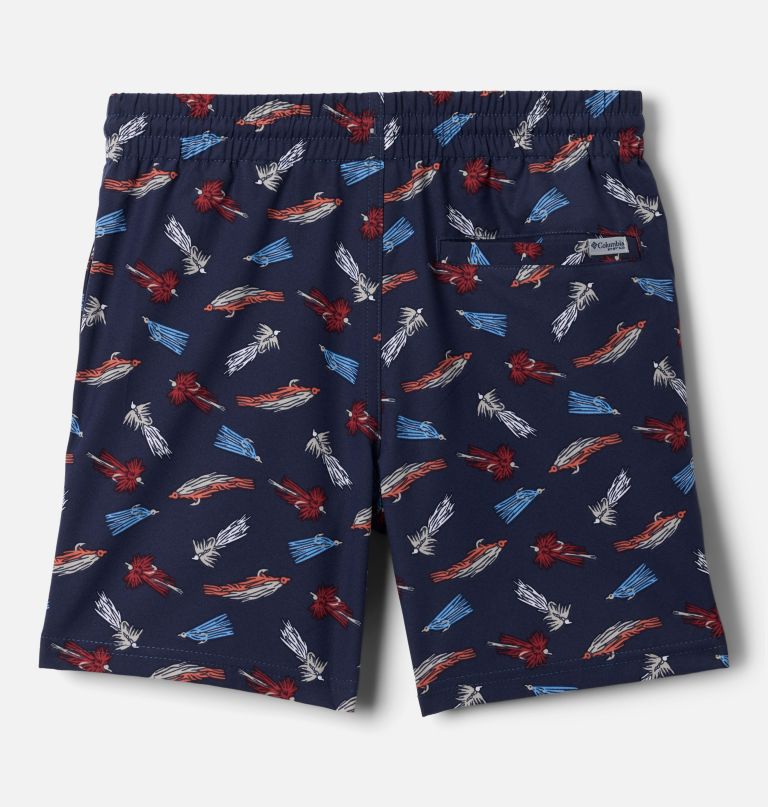 gutteshorts med pfg rambler-trykk