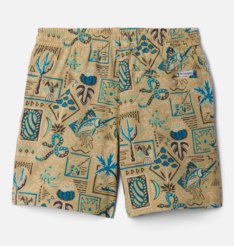 gutteshorts med pfg rambler-trykk