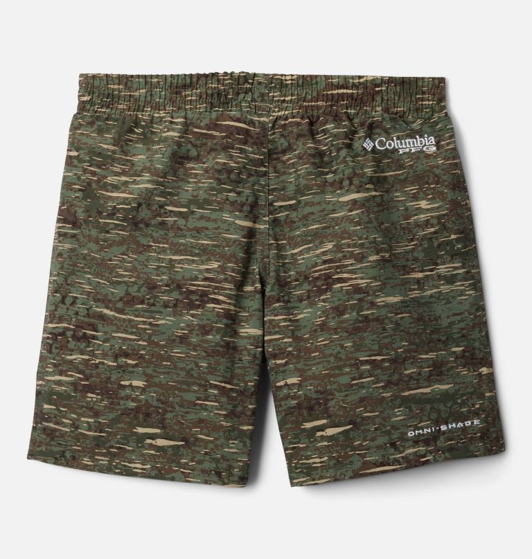 gutteshorts med pfg super backcast ii-logo