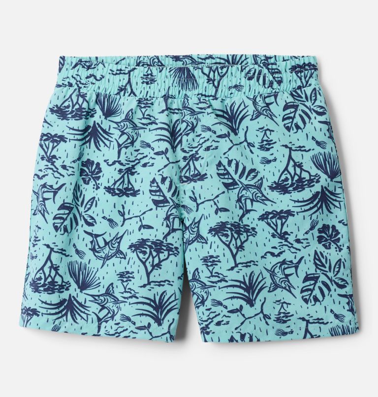 gutteshorts med pfg super backcast ii-logo