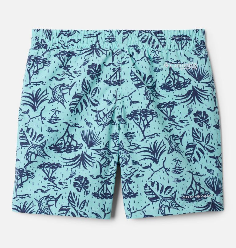 gutteshorts med pfg super backcast ii-logo