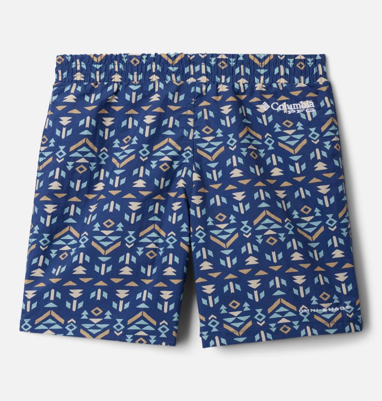 gutteshorts med pfg super backcast ii-logo