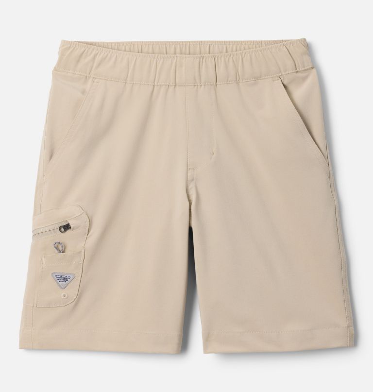 gutteshorts med pfg terminal tackle ii-logo