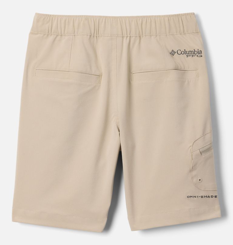 gutteshorts med pfg terminal tackle ii-logo