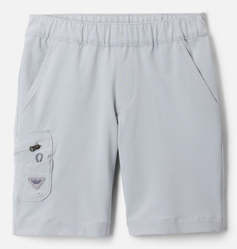 gutteshorts med pfg terminal tackle ii-logo