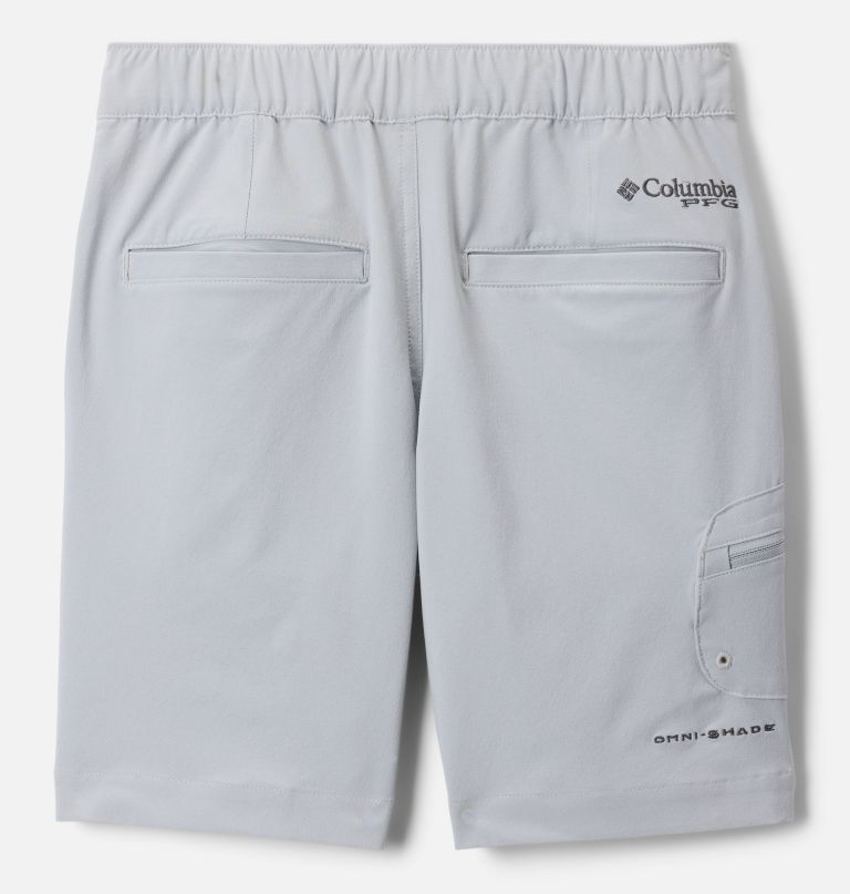 gutteshorts med pfg terminal tackle ii-logo