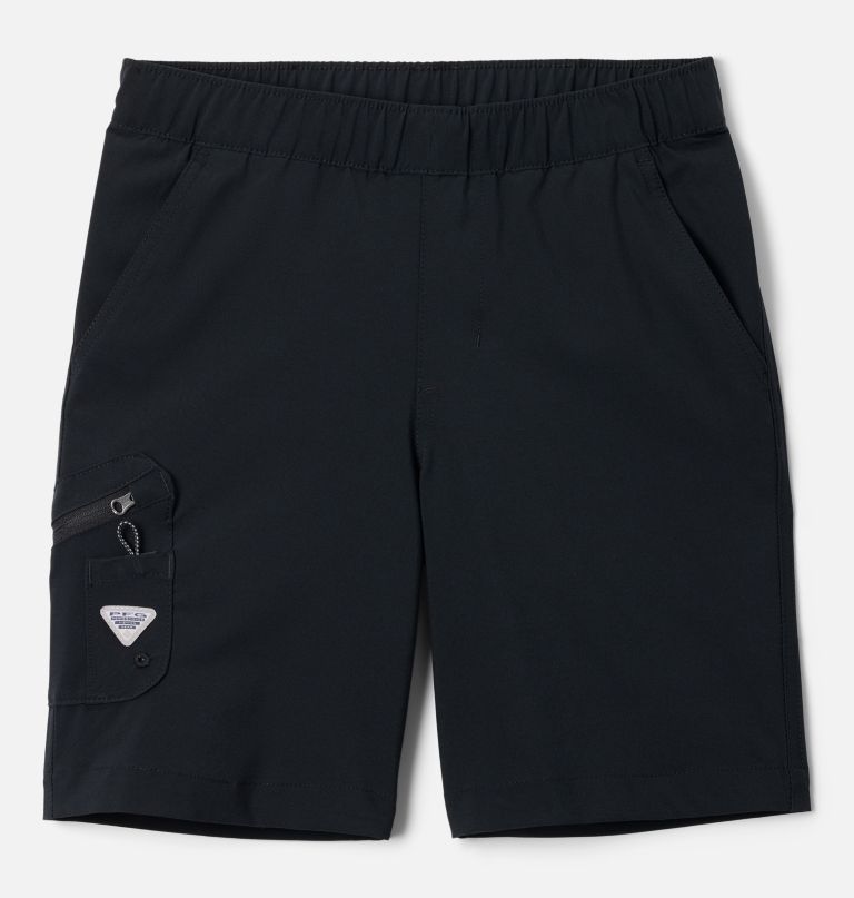 gutteshorts med pfg terminal tackle ii-logo