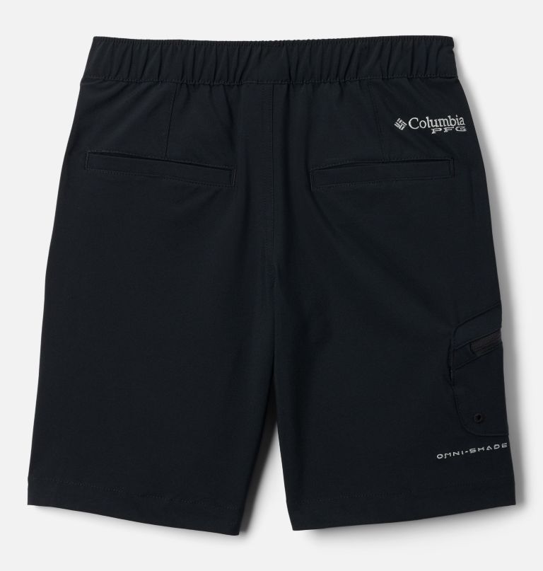 gutteshorts med pfg terminal tackle ii-logo