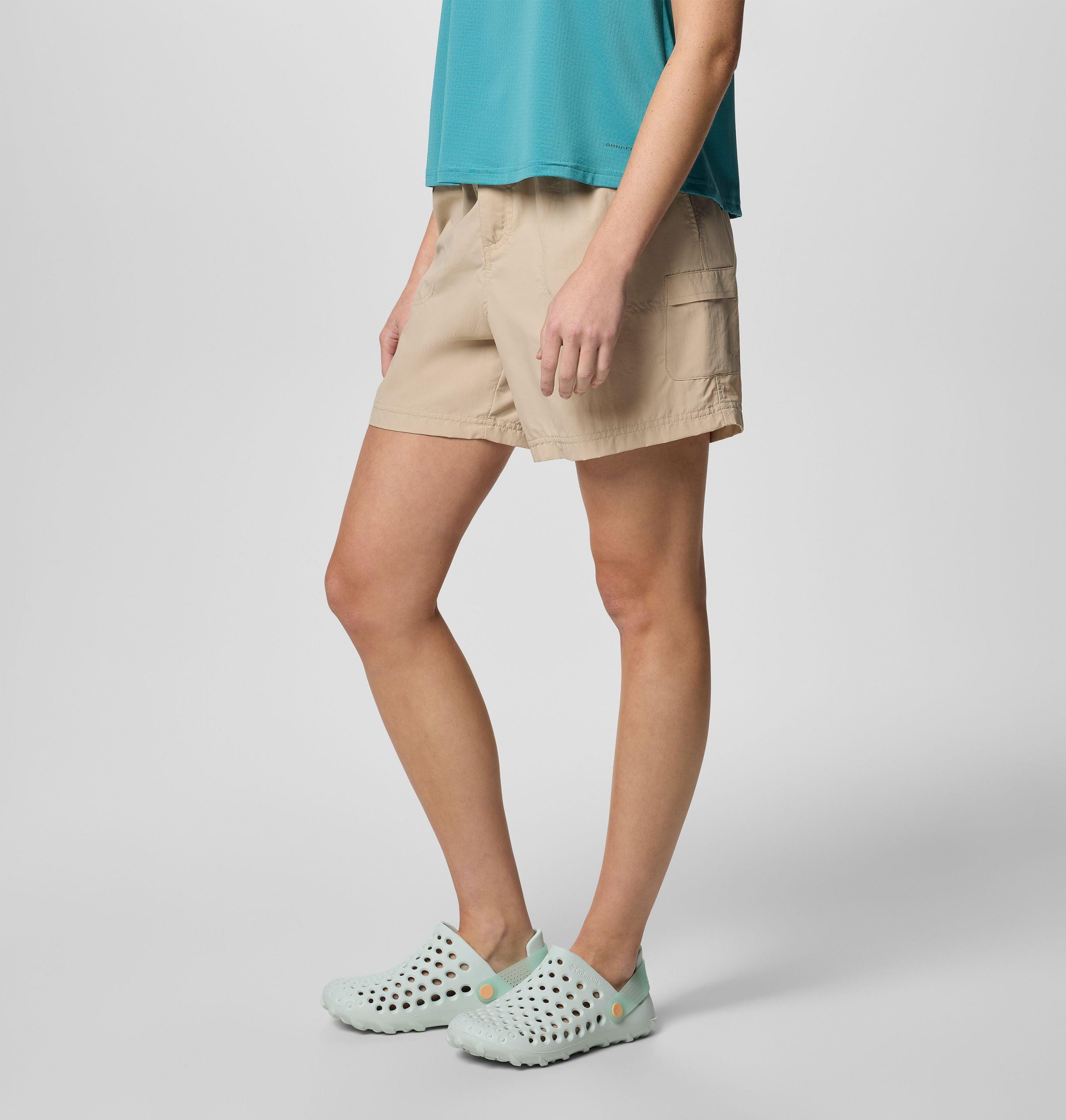 sandy river ii cargo shorts for kvinner