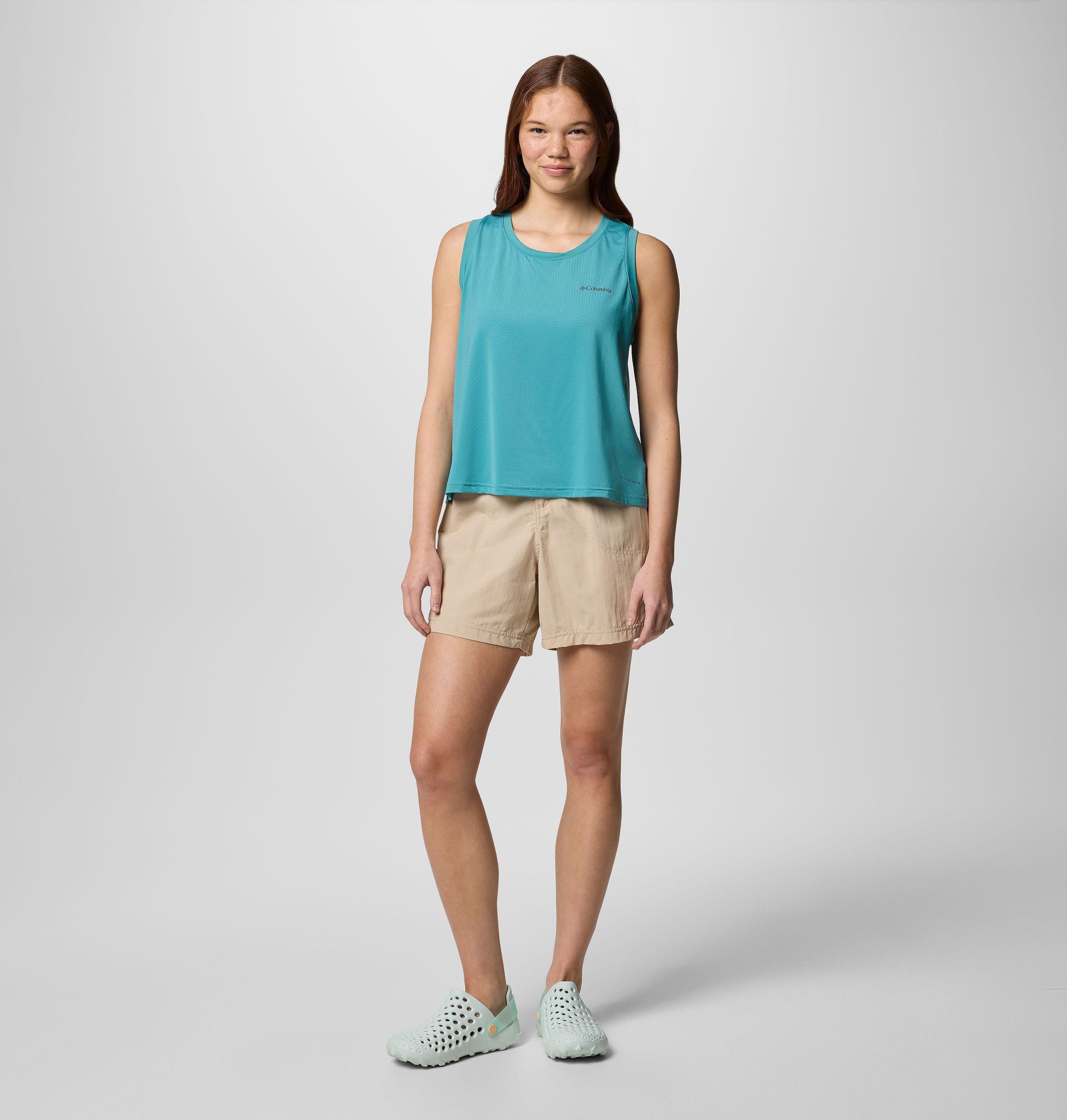 sandy river ii cargo shorts for kvinner
