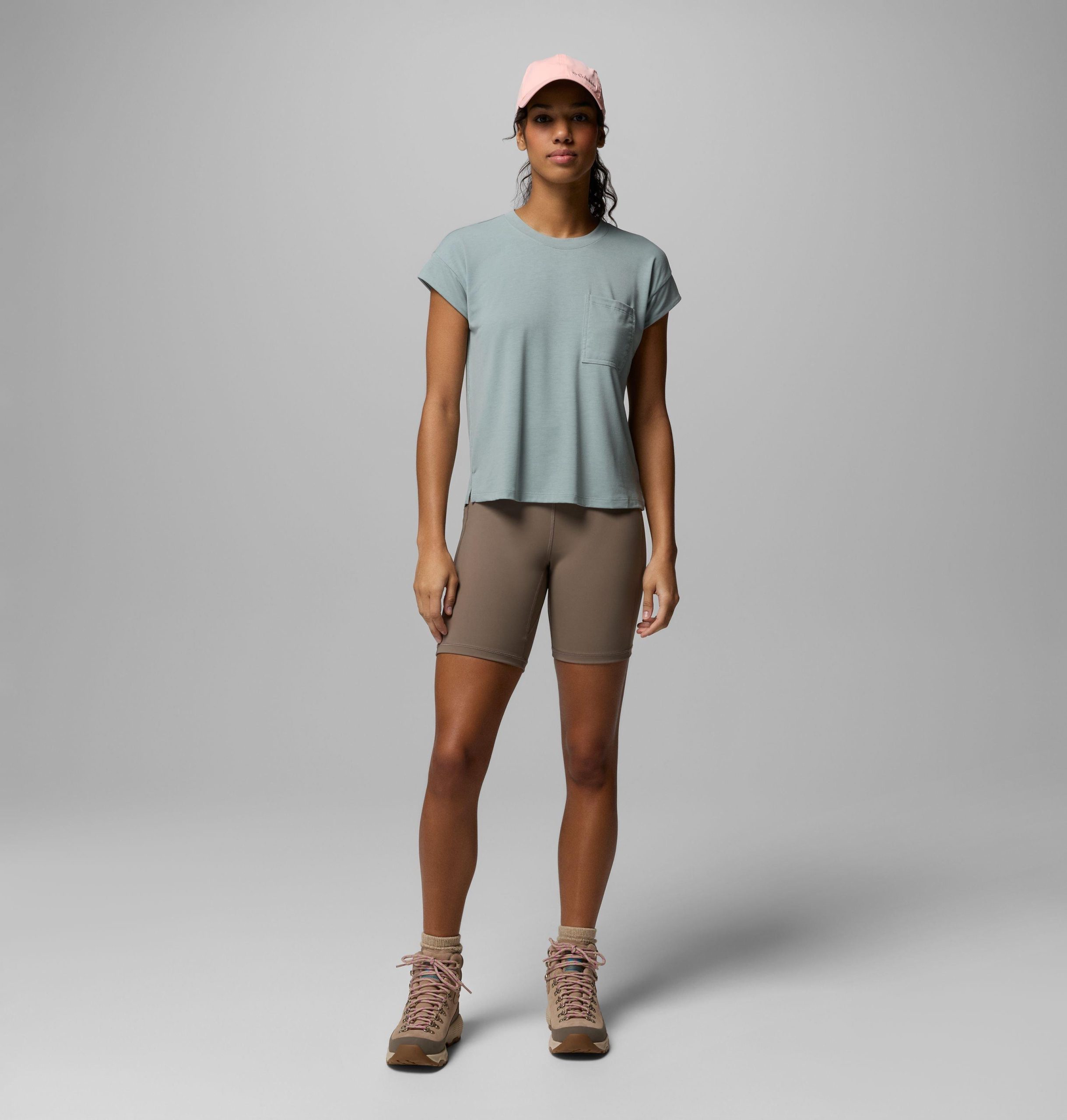 dame loneridge shorts