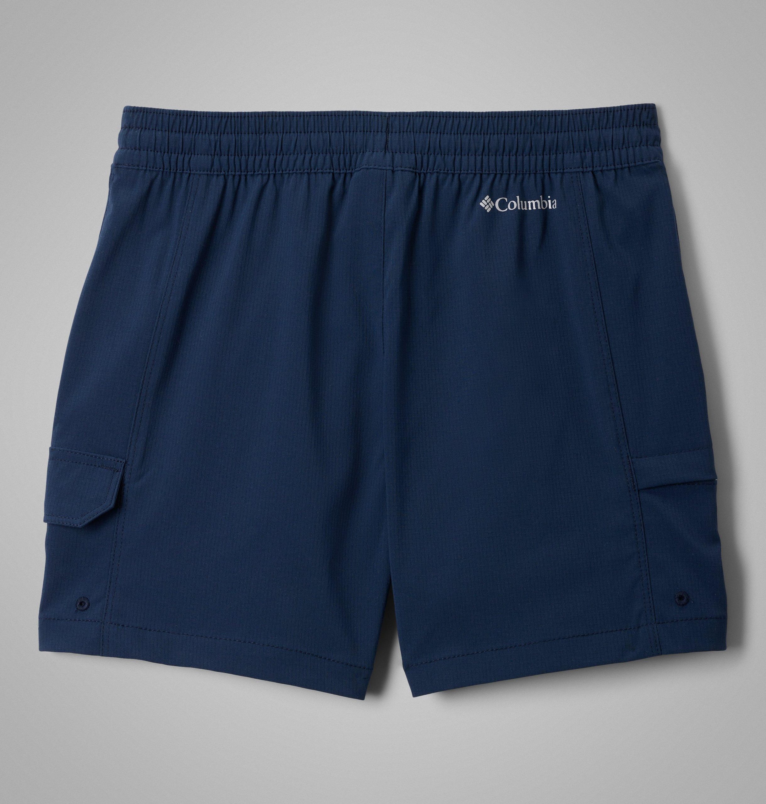 jente tech trail utility shorts